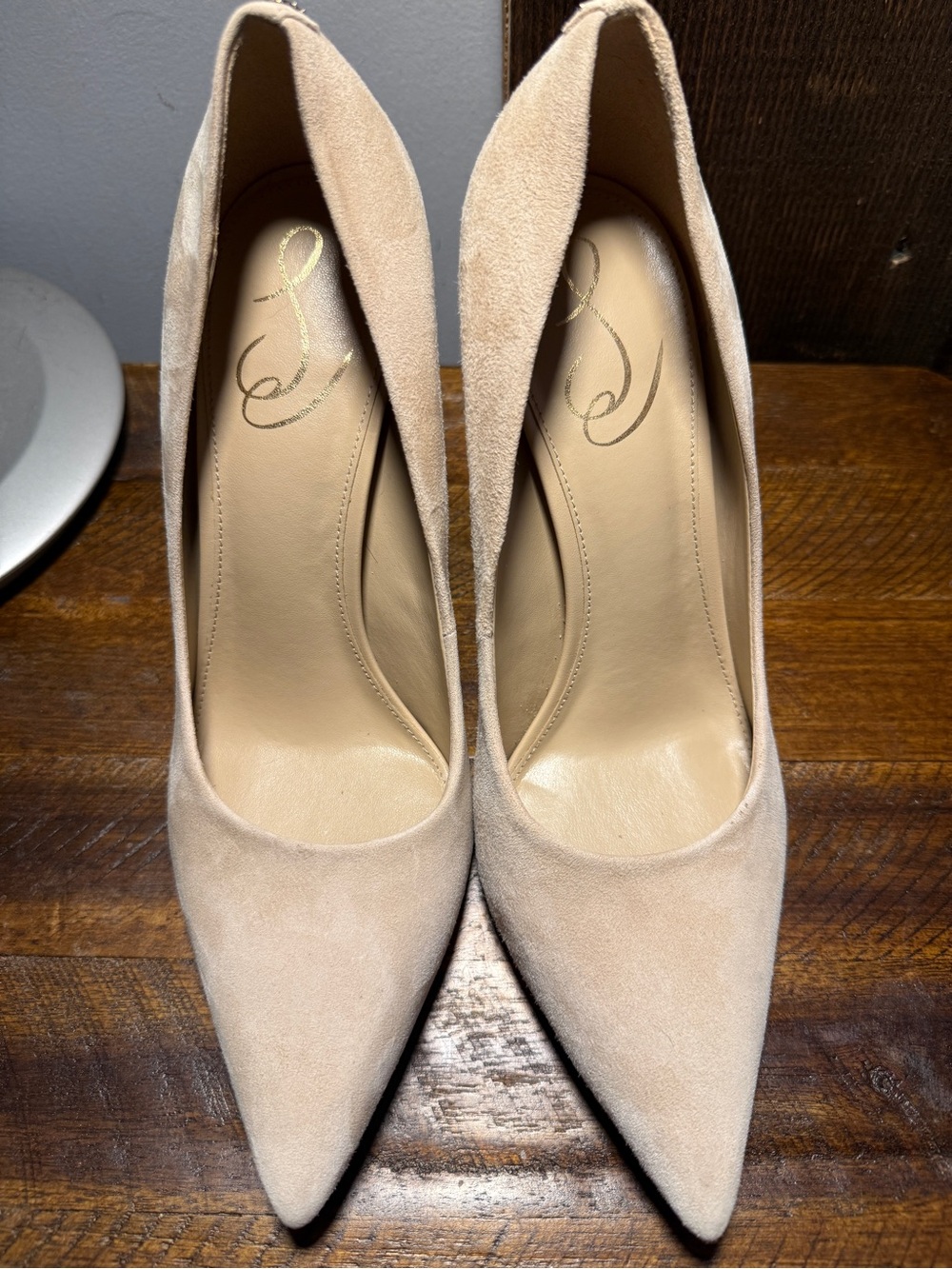 Sam Edelman Antonia Heels - Picture 4 of 6
